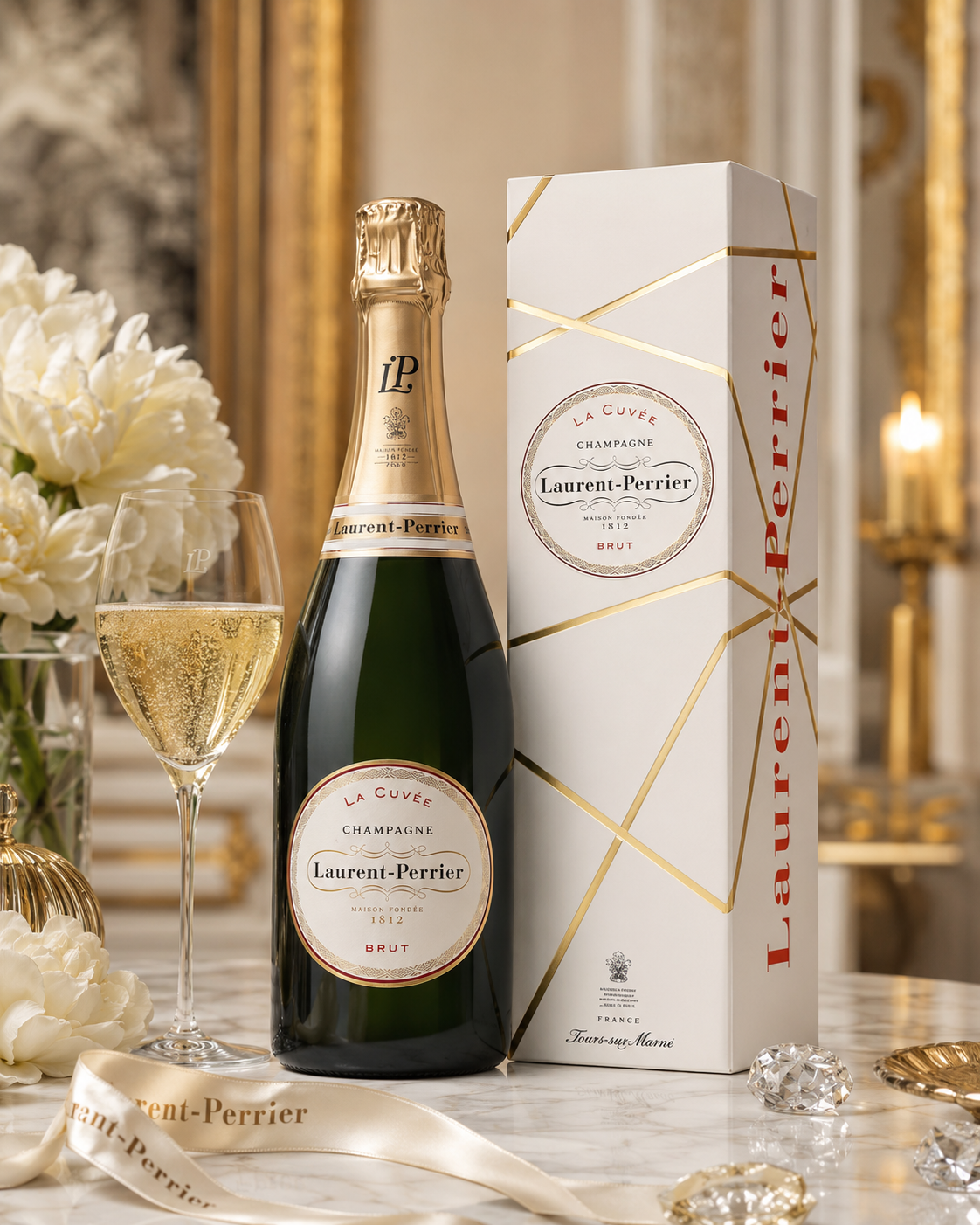Laurent-Perrier La Cuvée Brut