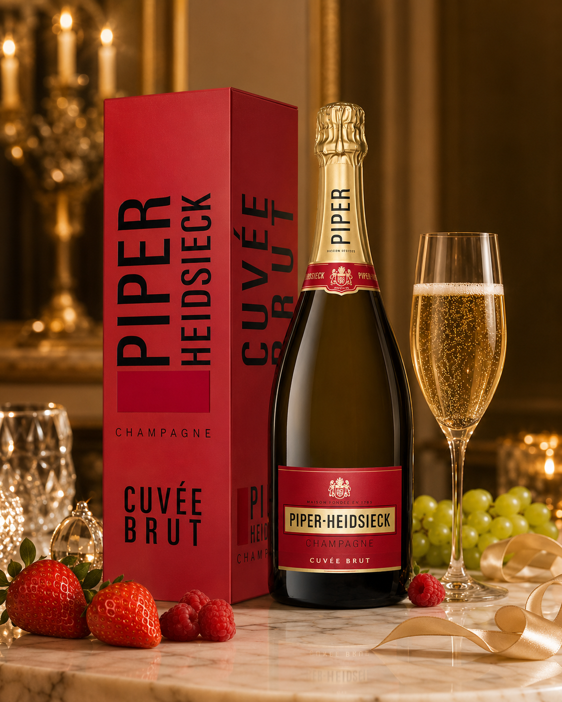 Piper-Heidsieck Cuvée Brut
